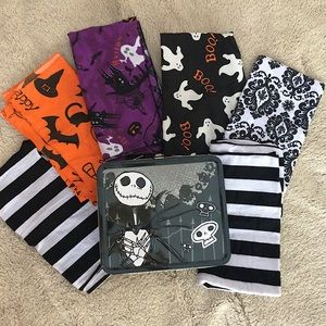 Nightmare before Christmas vintage lunchbox bundle